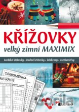Křížovky: velký zimní MAXIMIX
