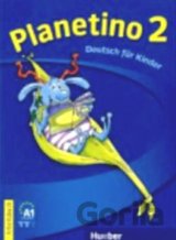 Planetino 2: Arbeitsbuch