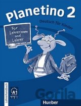 Planetino 2: Lehrerhandbuch