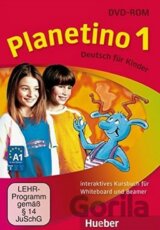 Planetino 1: Interaktives Kursbuch für Whiteboard Und Beamer