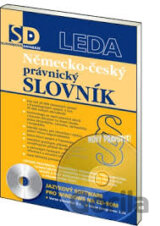 Německo-český právnický slovník (CD)