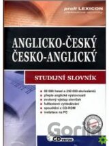 Anglicko-český česko-anglický studijní slovník