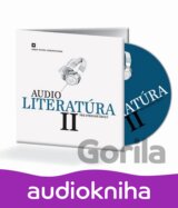 (Audio) Literatúra II. pre stredné školy