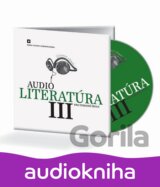(Audio) Literatúra III. pre stredné školy