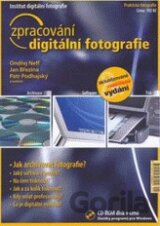 Zpracování digitální fotografie (+ CD)