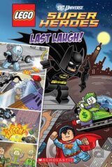 Superheroes: Last Laugh!