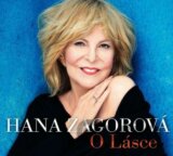 O lásce - CD (Hana Zagorová)