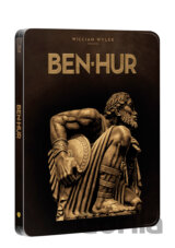 Ben Hur: Výroční edice (2 x Blu-ray - Steelbook)