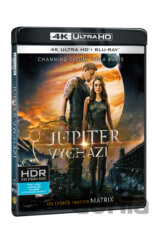 Jupiter vychází (UHD+BD - 2 x Blu-ray)