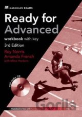Ready for Advanced - Workbook with Key Pack