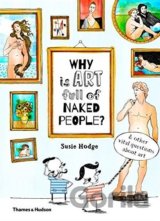Why is art full of naked people?