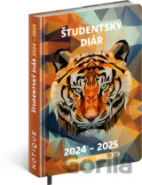 Študentský diár Tiger 2024 - 2025