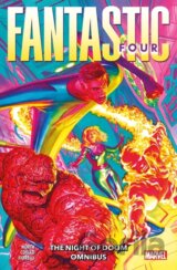 Fantastic Four: The Night Of Doom