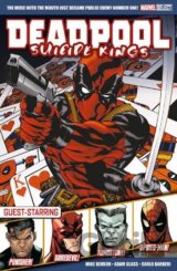 Marvel Select Deadpool: Suicide Kings