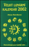 Velký lunární kalendář 2002