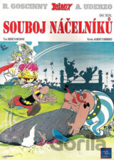 Asterix (19.) Souboj náčelníků
