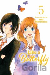 Like A Butterfly Vol 5