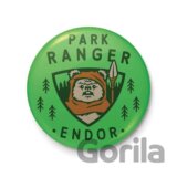 Placka Star Wars - Park Ranger