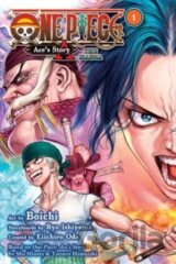 One Piece: Ace’s Story—The Manga 1