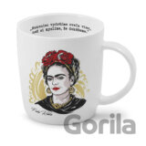 Hrnček - Frida Kahlo 1