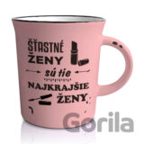 Šťastné ženy sú tie najkrajšie ženy