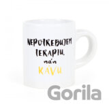 Nepotrebujem terapiu, mám kávu