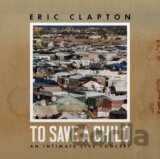 Eric Clapton: To Save A Child LP