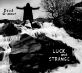 David Gilmour: Luck And Strange (Translucent Sea Blue) LP