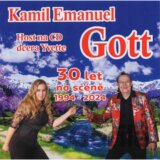 Karel Emanuel Gott: 30 let na scéně 1994-2024