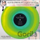 Elvis Presley: Songbook With Friends (Coloured) LP
