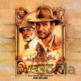 John Williams: Indiana Jones And The Last Crusade LP