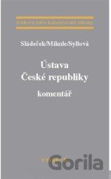 Ústava České republiky. Komentář