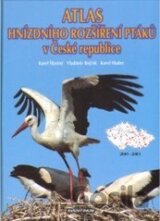 Atlas hnízdního rozšíření ptáků v České republice