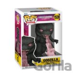 Funko POP Movies: Godzilla x Kong - Godzilla with Heat-Ray