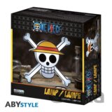 One Piece Lampa - Skull