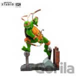 Teenage Mutant Ninja Turtles figúrka - Michelangelo