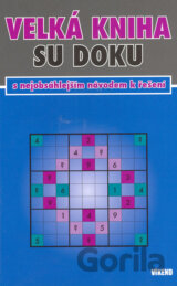 Velká kniha Su Doku