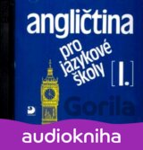 Angličtina pro jazykové školy I. - Nová - 2 CD (Nangonová,Peprník)