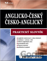 Anglicko-český/česko-anglický praktický slovník (kniha + CD + on-line)