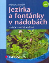 Jezírka a fontánky v nádobách