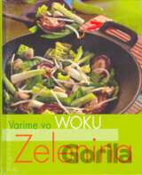 Varíme vo woku - Zelenina