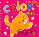 Color 3000 - Superomalovánky - Kočička