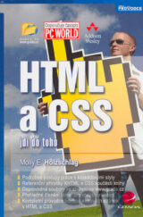 HTML a CSS