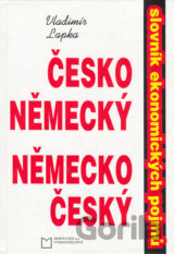 Česko-německý a německo-český slovník ekonomických pojmů