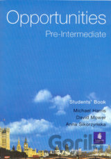 Opportunities - Pre-Intermediate - Student´s Book