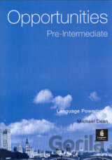 Opportunities - Pre-Intermediate - Language Powerbook