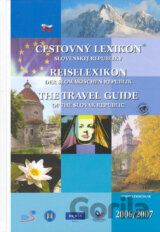 Cestovný lexikón Slovenskej republiky 2006/2007