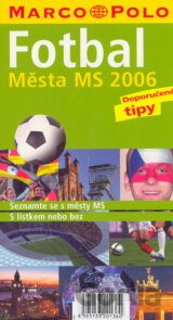 Fotbal - města MS 2006