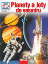 Planety a lety do vesmíru