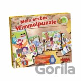 Moje prvé veľké puzzle Zoo
